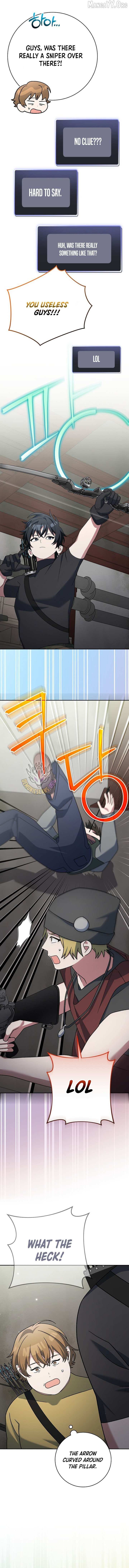 Genius Archer’s Streaming Chapter 90 page 14 - 