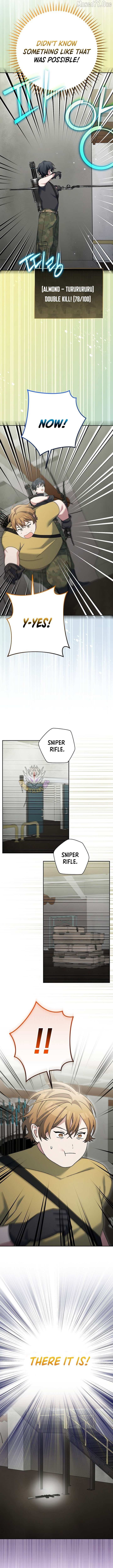 Genius Archer’s Streaming Chapter 90 page 15 - 