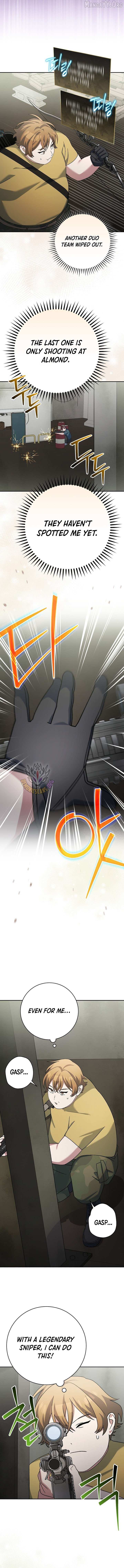Genius Archer’s Streaming Chapter 90 page 16 - 