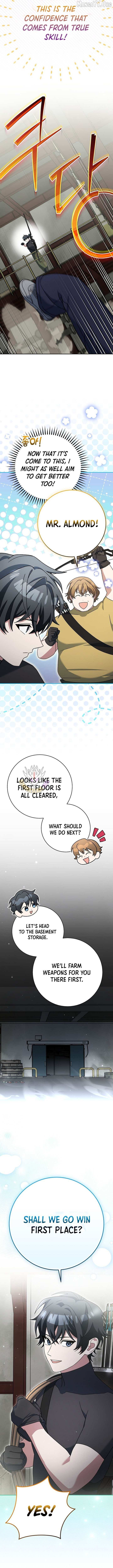 Genius Archer’s Streaming Chapter 90 page 5 - 