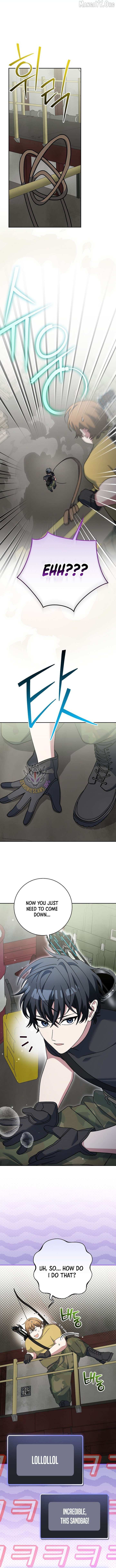 Genius Archer’s Streaming Chapter 90 page 6 - 