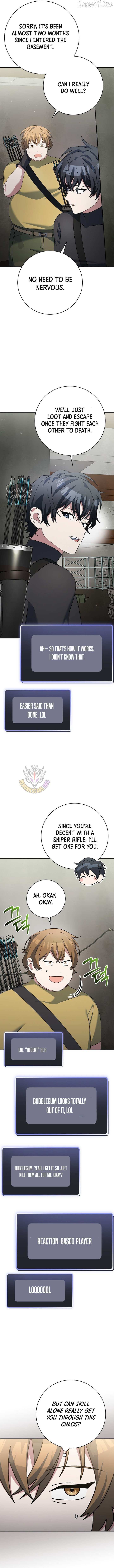 Genius Archer’s Streaming Chapter 90 page 10 - 
