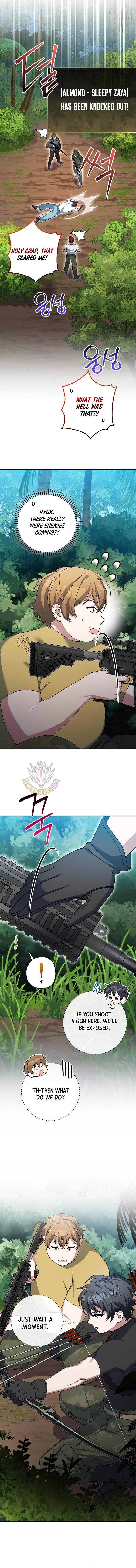Genius Archer’s Streaming Chapter 91 page 14 - 