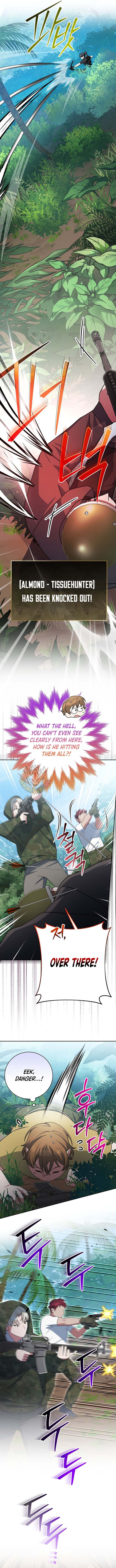Genius Archer’s Streaming Chapter 91 page 15 - 