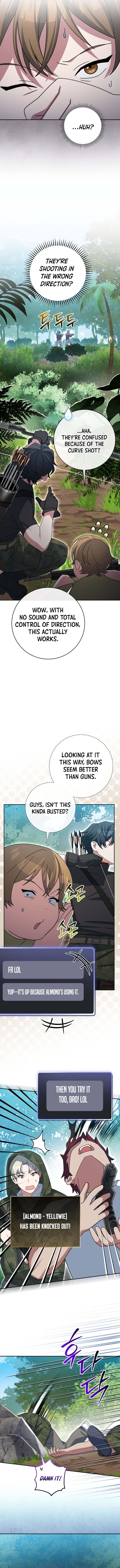 Genius Archer’s Streaming Chapter 91 page 16 - 