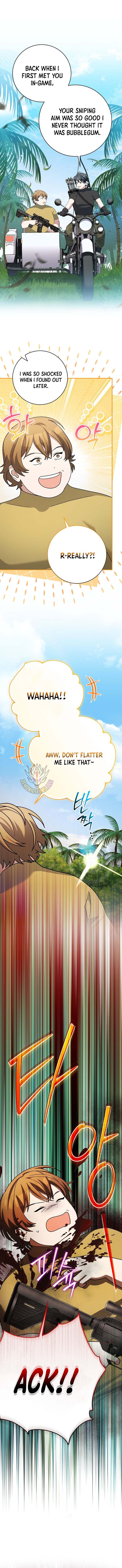 Genius Archer’s Streaming Chapter 91 page 7 - 