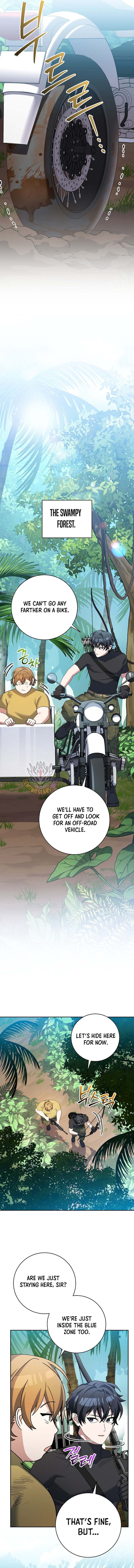 Genius Archer’s Streaming Chapter 91 page 9 - 