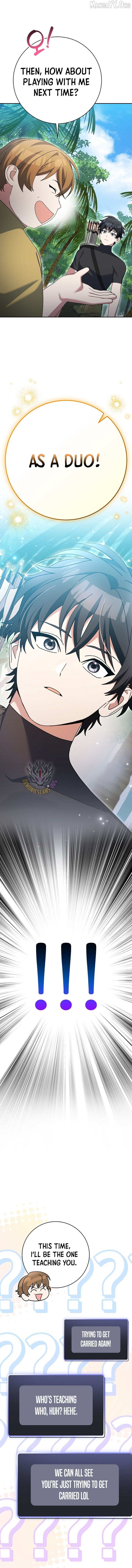 Genius Archer’s Streaming Chapter 92 page 15 - 