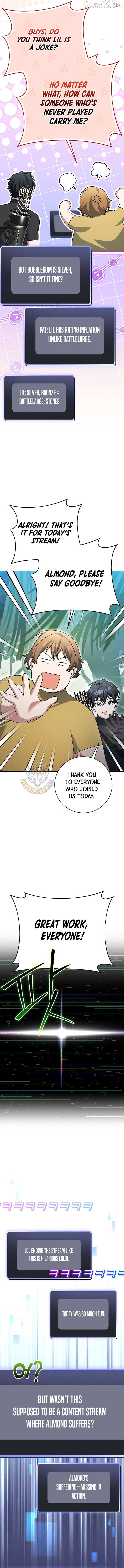 Genius Archer’s Streaming Chapter 92 page 16 - 