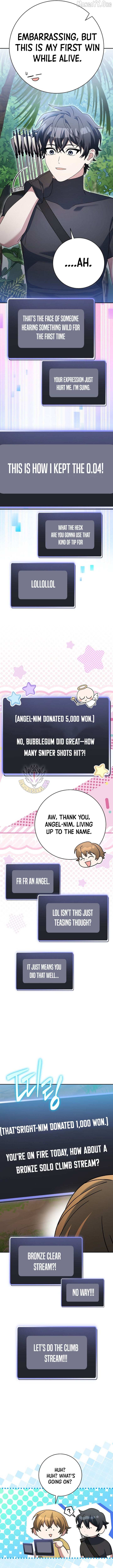Genius Archer’s Streaming Chapter 92 page 5 - 