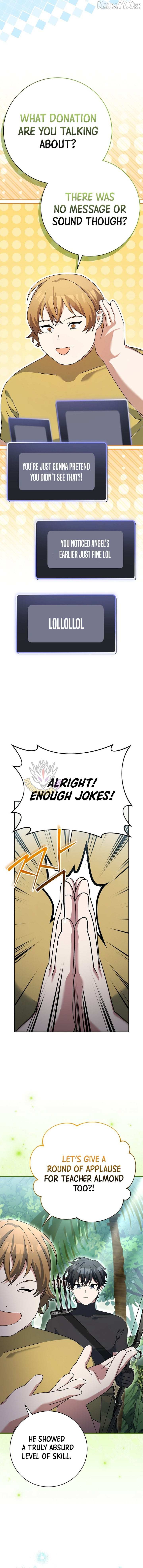 Genius Archer’s Streaming Chapter 92 page 6 - 