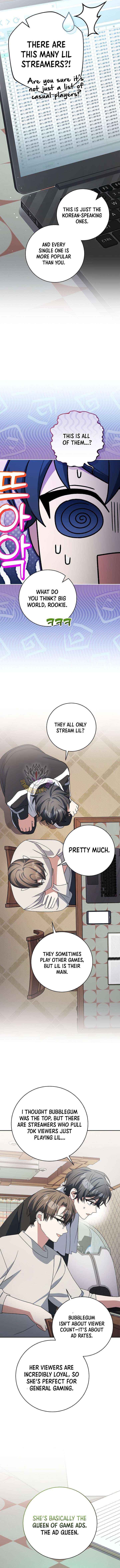 Genius Archer’s Streaming Chapter 93 page 12 - 