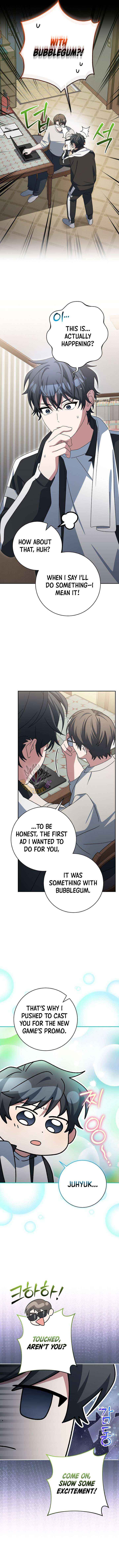 Genius Archer’s Streaming Chapter 93 page 15 - 