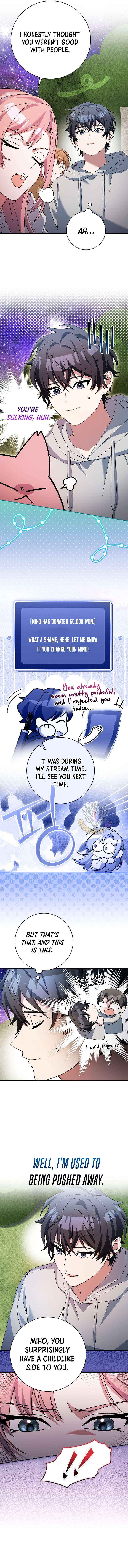 Genius Archer’s Streaming Chapter 93 page 3 - 