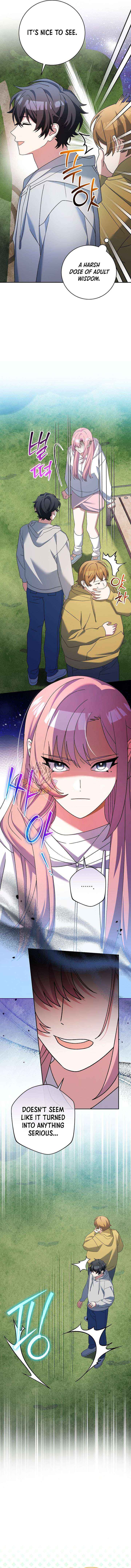 Genius Archer’s Streaming Chapter 93 page 4 - 