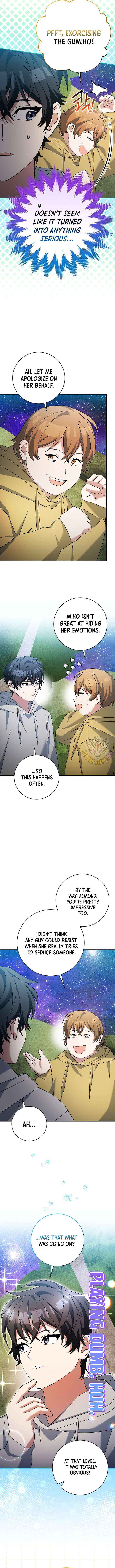 Genius Archer’s Streaming Chapter 93 page 5 - 
