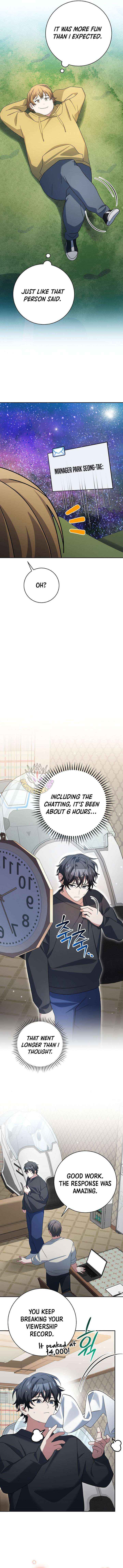 Genius Archer’s Streaming Chapter 93 page 7 - 