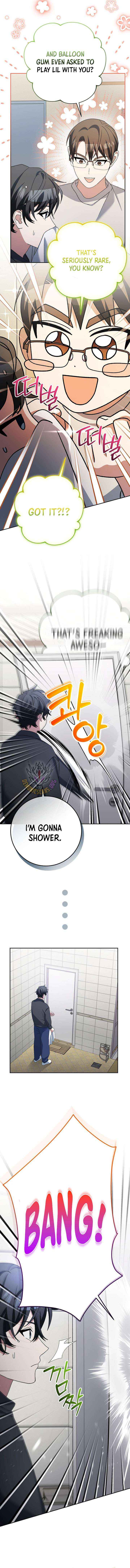 Genius Archer’s Streaming Chapter 93 page 8 - 