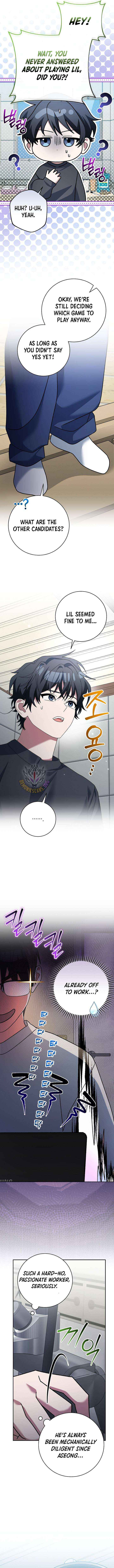 Genius Archer’s Streaming Chapter 93 page 9 - 