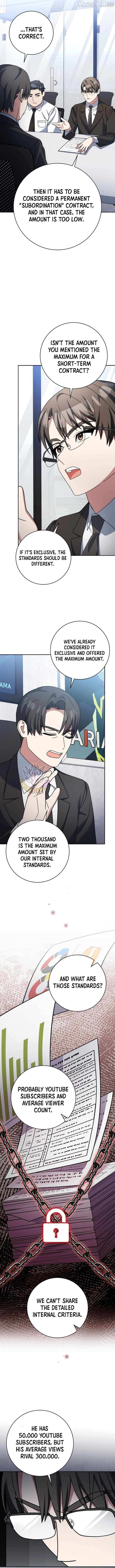 Genius Archer’s Streaming Chapter 94 page 11 - 