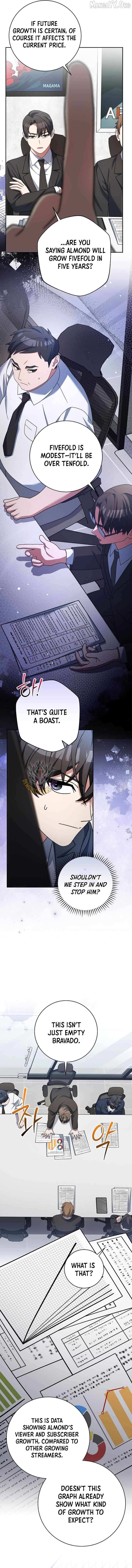 Genius Archer’s Streaming Chapter 94 page 14 - 