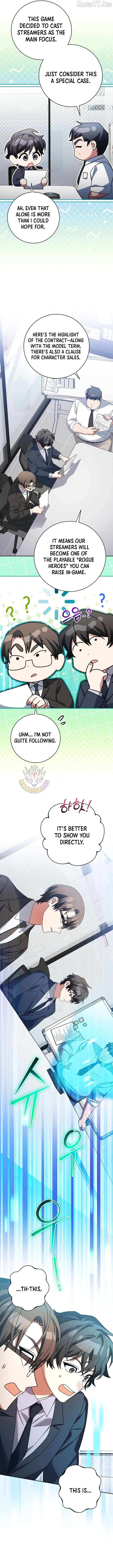 Genius Archer’s Streaming Chapter 94 page 4 - 
