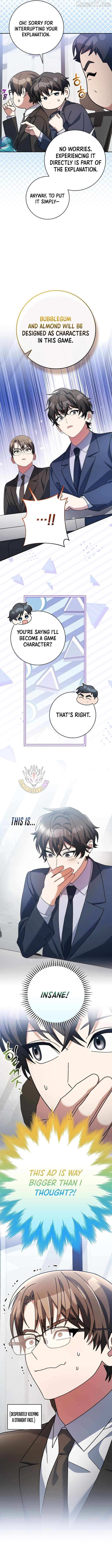 Genius Archer’s Streaming Chapter 94 page 6 - 