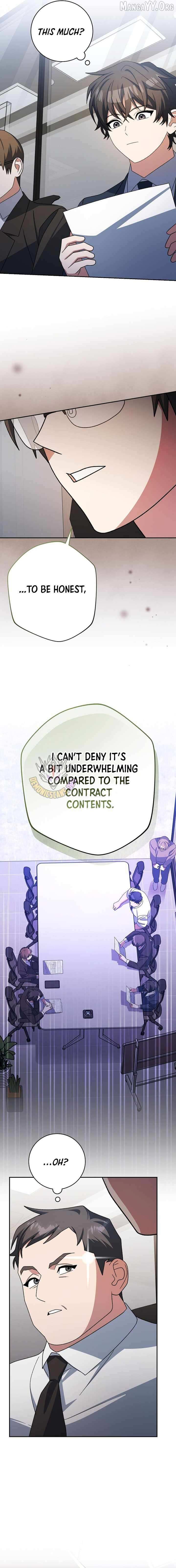 Genius Archer’s Streaming Chapter 94 page 8 - 