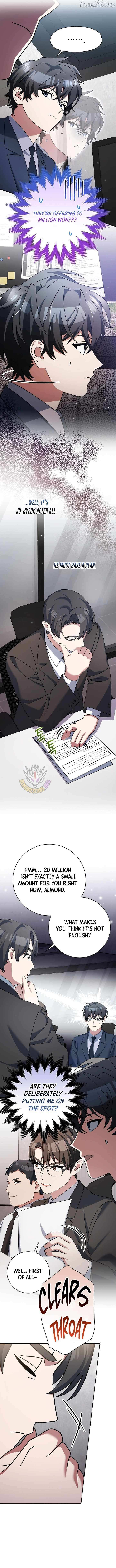 Genius Archer’s Streaming Chapter 94 page 9 - 