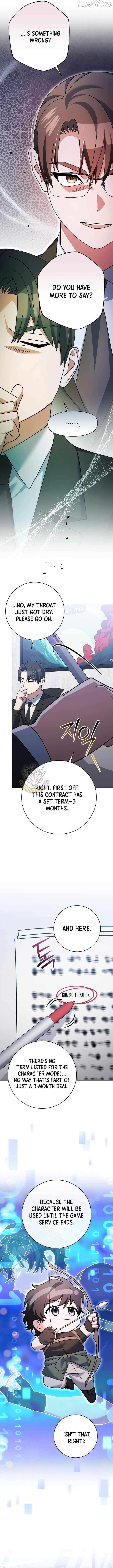 Genius Archer’s Streaming Chapter 94 page 10 - 