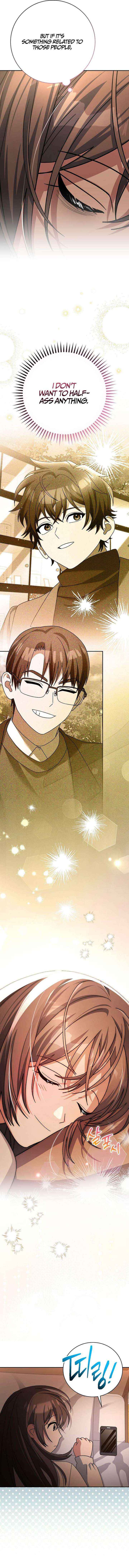 Genius Archer’s Streaming Chapter 95 page 11 - 