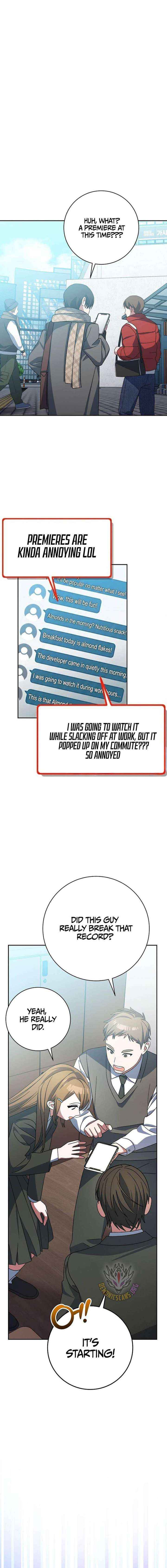 Genius Archer’s Streaming Chapter 95 page 13 - 