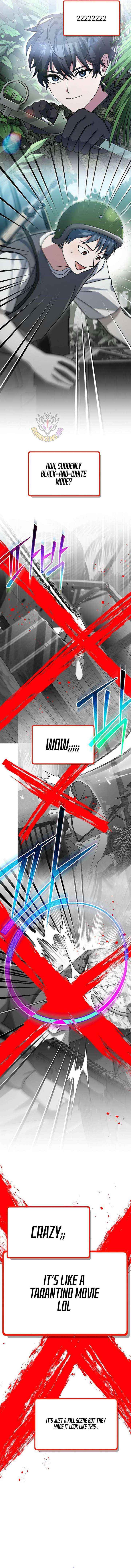 Genius Archer’s Streaming Chapter 95 page 16 - 