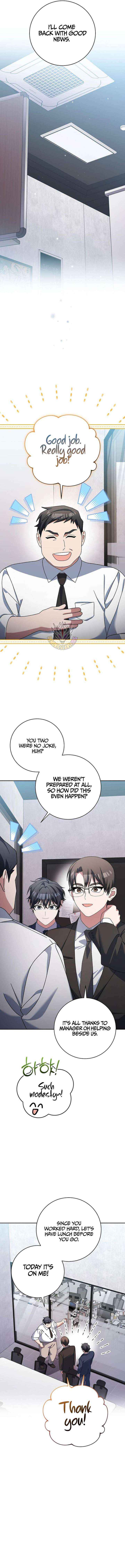 Genius Archer’s Streaming Chapter 95 page 20 - 