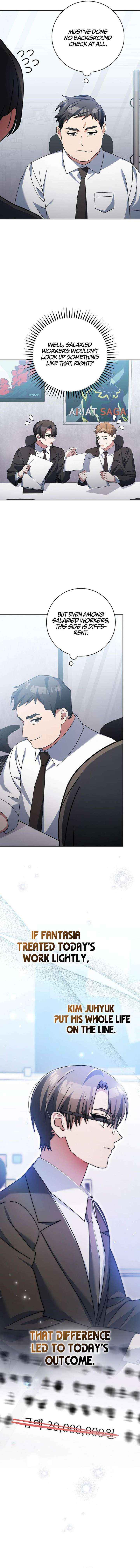 Genius Archer’s Streaming Chapter 95 page 4 - 