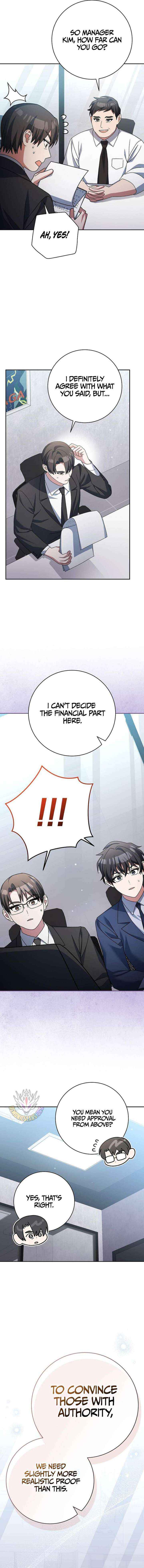 Genius Archer’s Streaming Chapter 95 page 5 - 