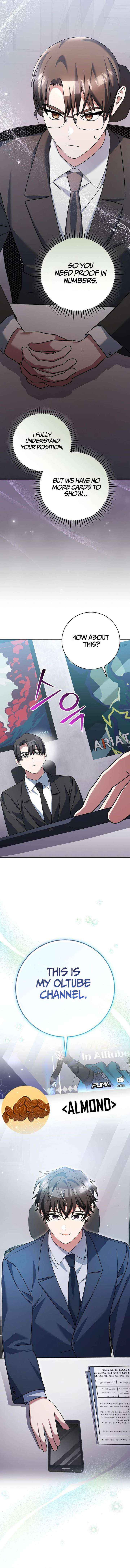 Genius Archer’s Streaming Chapter 95 page 6 - 