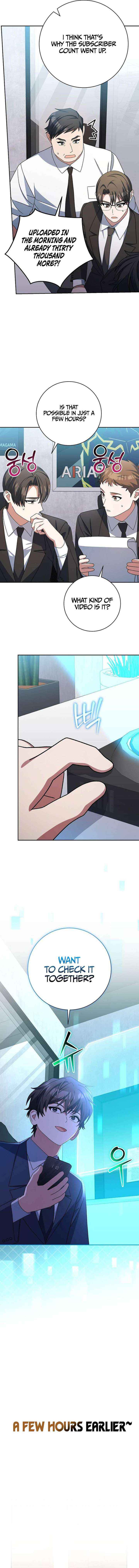 Genius Archer’s Streaming Chapter 95 page 8 - 