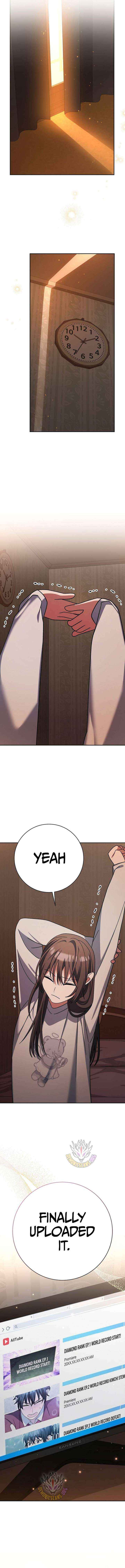 Genius Archer’s Streaming Chapter 95 page 9 - 