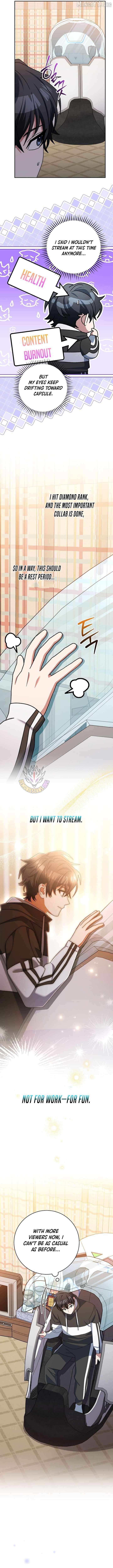 Genius Archer’s Streaming Chapter 96 page 5 - 