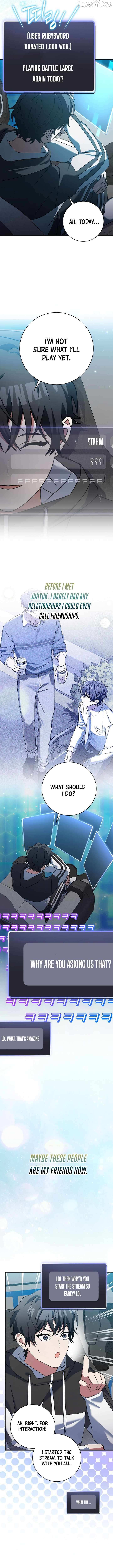 Genius Archer’s Streaming Chapter 96 page 8 - 