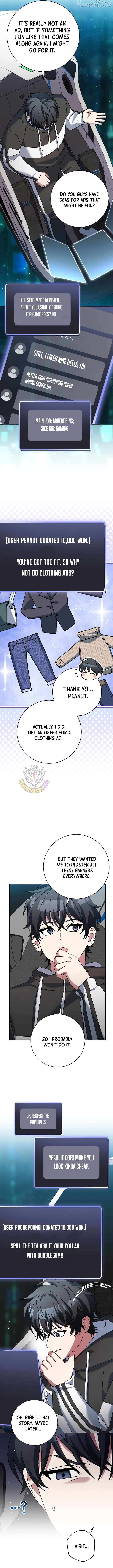 Genius Archer’s Streaming Chapter 96 page 10 - 