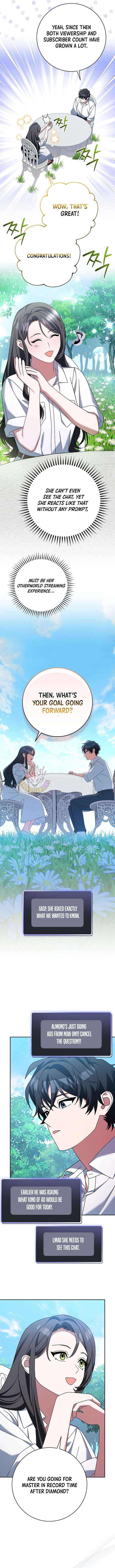 Genius Archer’s Streaming Chapter 97 page 13 - 