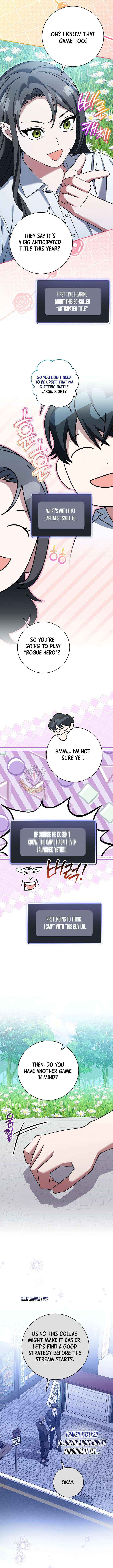 Genius Archer’s Streaming Chapter 97 page 15 - 