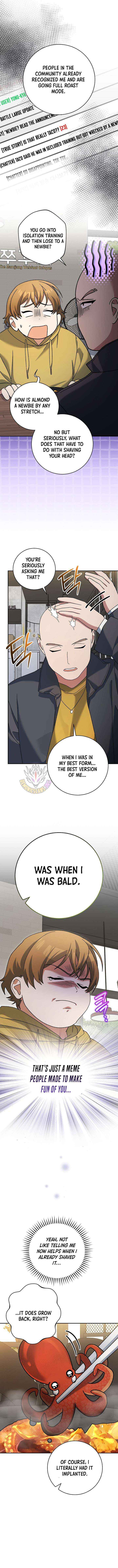 Genius Archer’s Streaming Chapter 97 page 3 - 
