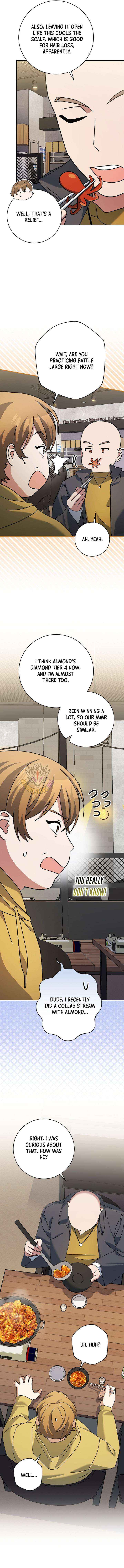 Genius Archer’s Streaming Chapter 97 page 4 - 