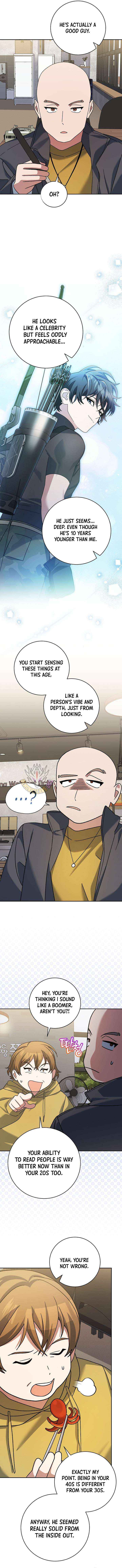 Genius Archer’s Streaming Chapter 97 page 5 - 