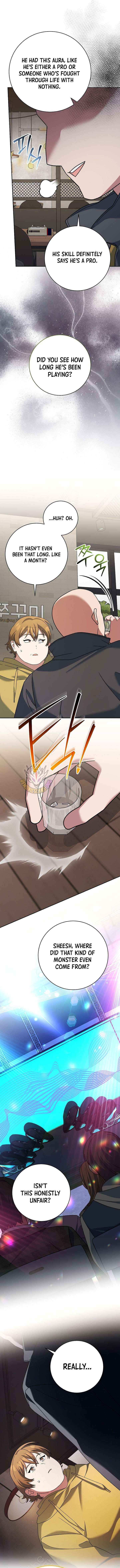 Genius Archer’s Streaming Chapter 97 page 6 - 