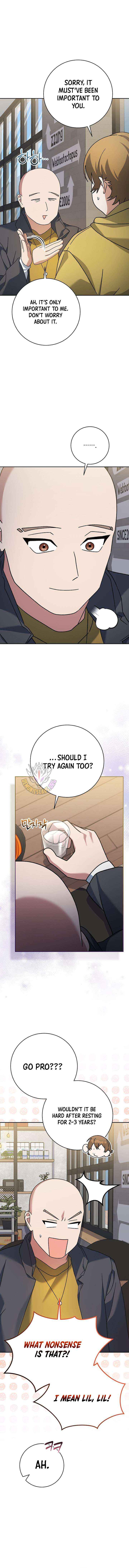 Genius Archer’s Streaming Chapter 98 page 4 - 