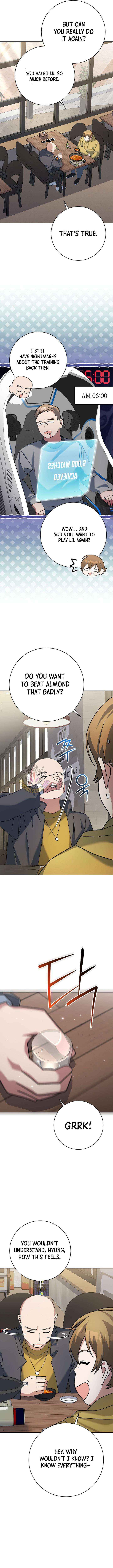 Genius Archer’s Streaming Chapter 98 page 5 - 